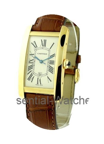 Cartier Tank Americaine Large Size...