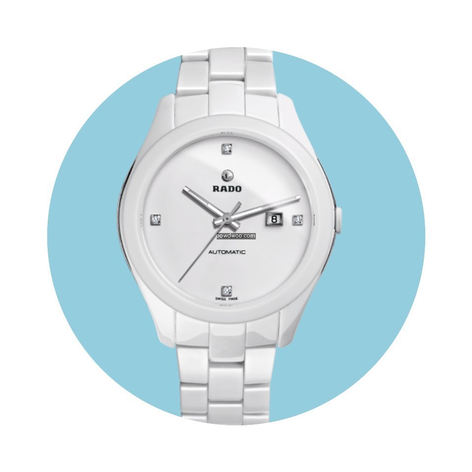 Rado Hyperchrome Automatic Diamonds -NEU...