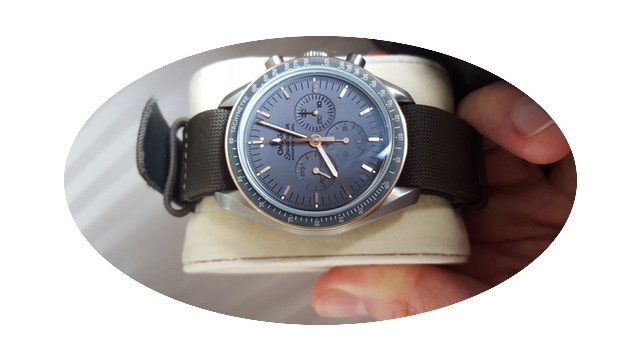 Omega Speedmaster 45th Anniversary Apoll...