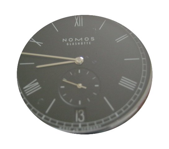 Nomos Ludwig anthrazit Automatik Datum...