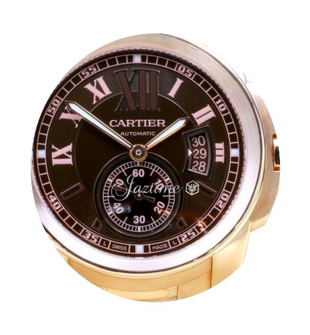 Cartier Calibre De Cartier W7100040 Auto...