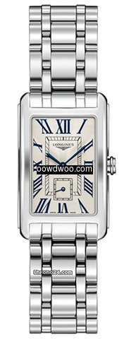 Longines DolceVita Quartz Ladies Ladies ...