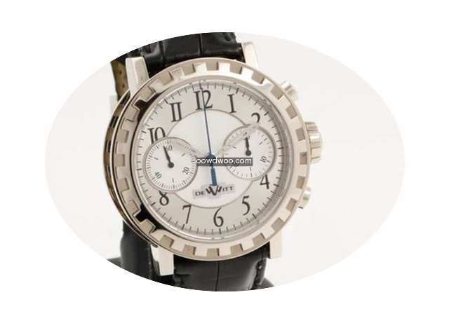 Dewitt Academia 1940 Chronograph - Full ...