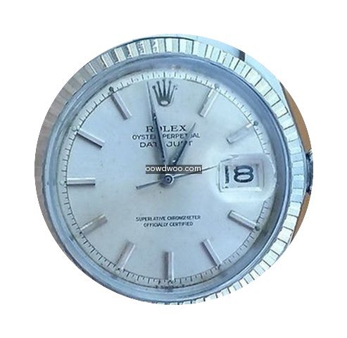 Rolex Datejust Stainless Steel 36mm Mode...