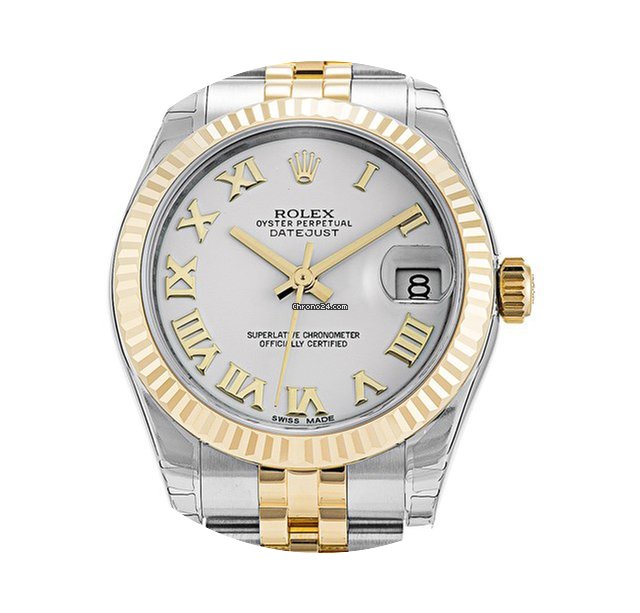 Rolex Oyster Perpetual Datejust Lady...