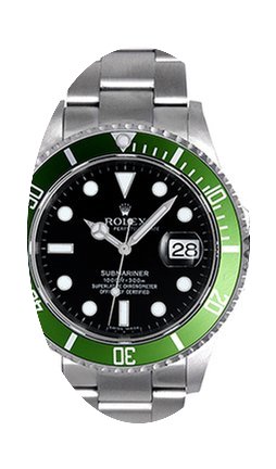 Rolex Submariner 16610 LV...