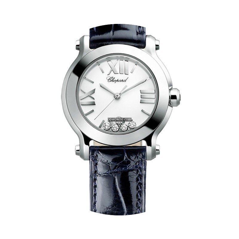 Chopard Happy Sport Round Quartz 30mm...