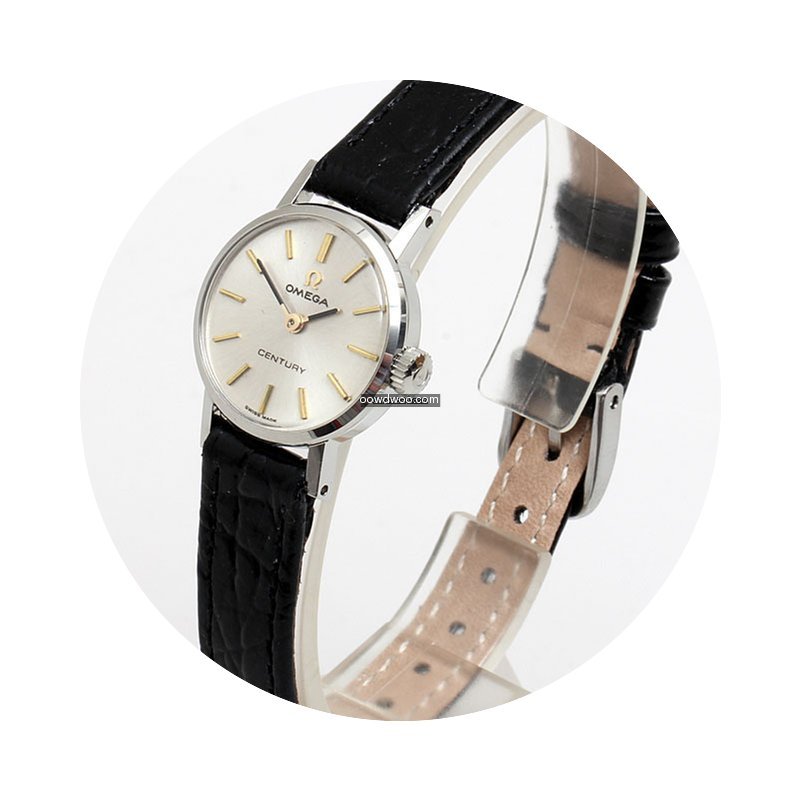 Omega Century Luxus Damenuhr von 1970 - ...