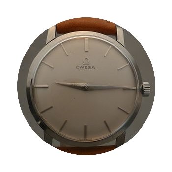 Omega vintage 1960 calatrava ref 14714/1...