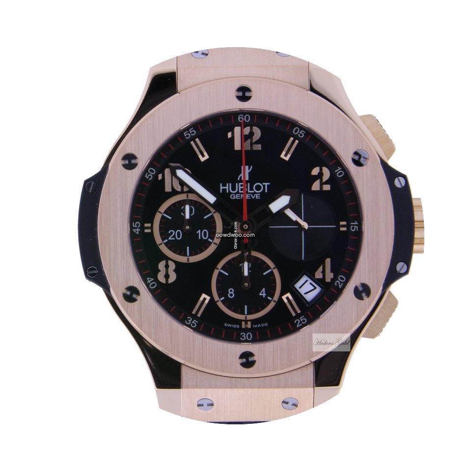 Hublot Big Bang Rose Gold...