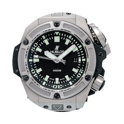 Hublot King Power Oceanographic 4000 Div...