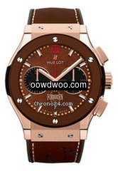 Hublot Classic Fusion Forbidden X Mens 4...