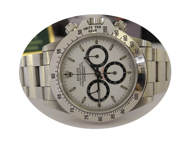 Rolex Daytona 16520 seriale L...