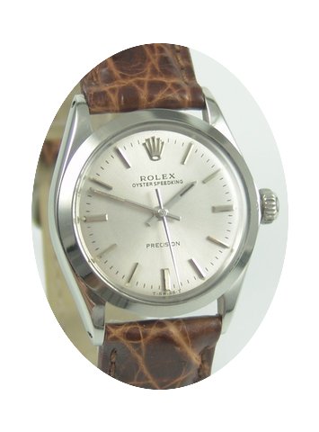 Rolex Oyster Speedking Precision 1969...