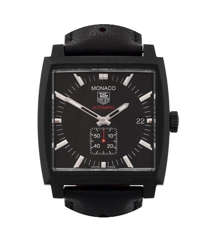 TAG Heuer Monaco Calibre 6 Automatic WW2...