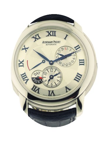 Audemars Piguet Platinum Dual-Time Audem...