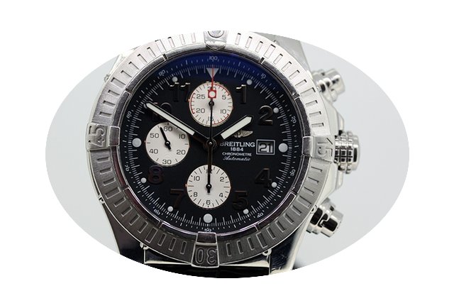 Breitling Super Avenger...