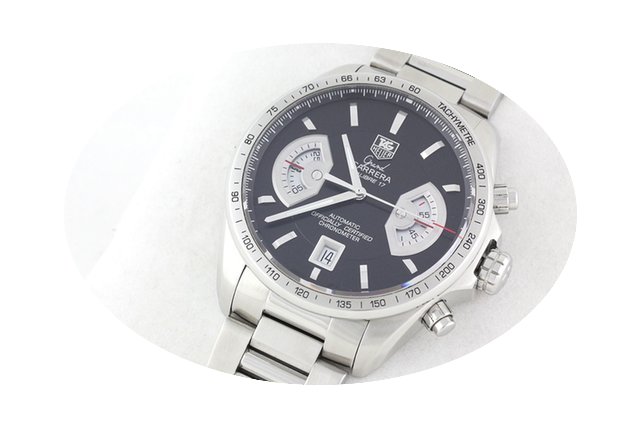 TAG Heuer Grand Carrera Calibre 17 Autom...