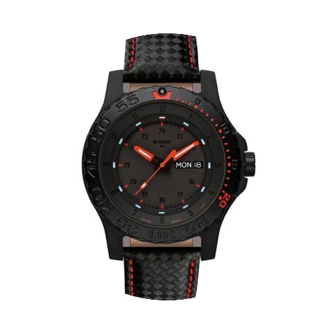 Traser H3 Tactical Red Combat 105502...