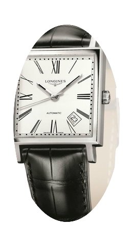 Longines Heritage Mens Watch...