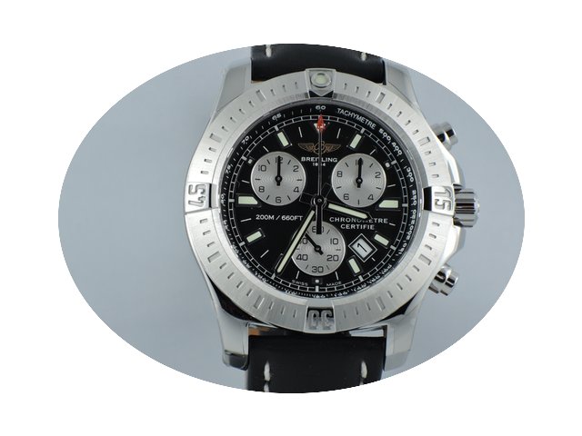 Breitling Colt Quarz Chronograph...