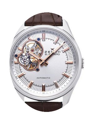 Zenith El Primero Synopsis...