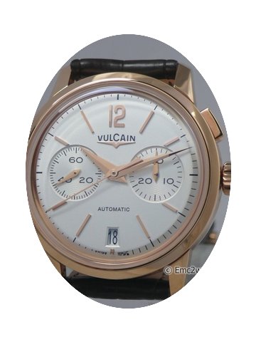 Vulcain 50s Presidents’ Watch Chronogr...