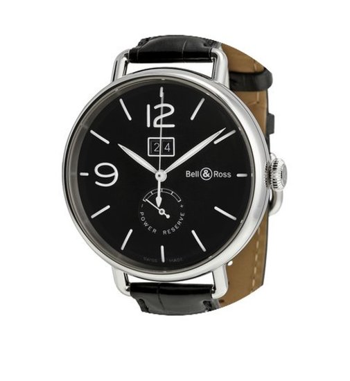 Bell & Ross Vintage Automatic Black ...