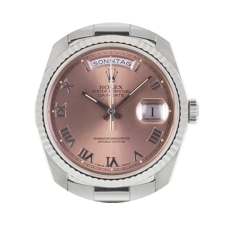 Rolex Oyster Perpetual Day-Date Ref. 182...
