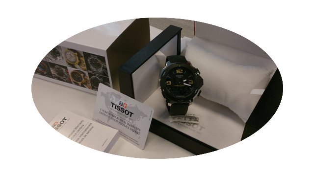 Tissot T-RACE TOUCH...