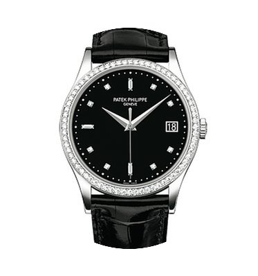 Patek Philippe 5297G White Gold Men Cala...