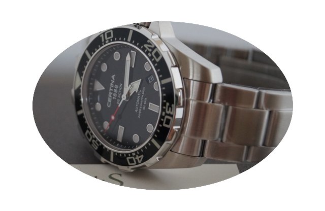 Certina DS Action Diver...
