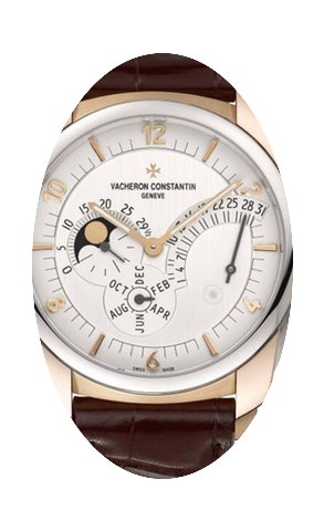 Vacheron Constantin Quai de Ille Retrogr...