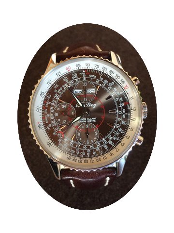 Breitling MONTBRILLANT NAVITIMER DATORA...
