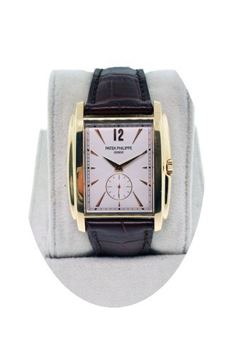 Patek Philippe 5124J 18k Gold Gondolo...
