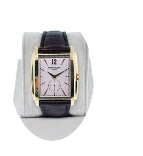 Patek Philippe 5124J 18k Gold Gondolo...