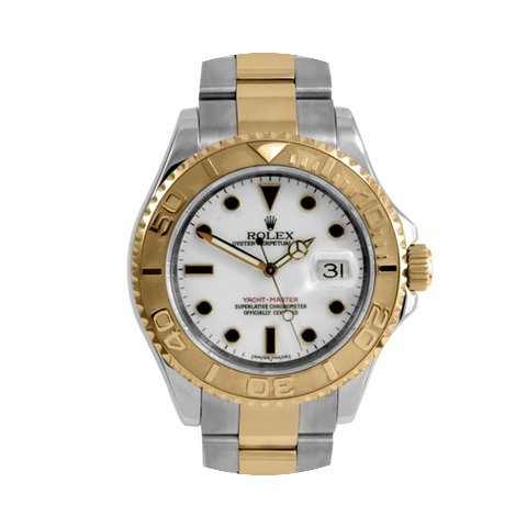 Rolex Yacht-Master 18K Gold...