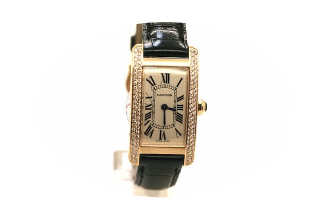 Cartier Tank American-2482...