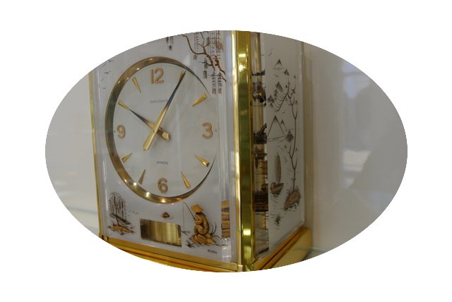 Jaeger-LeCoultre ATMOS MARINA...