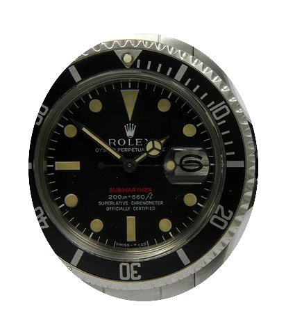Rolex Submariner Ref. 1680...
