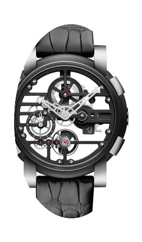 Romain Jerome Skylab 48 Speed Metal NEW...