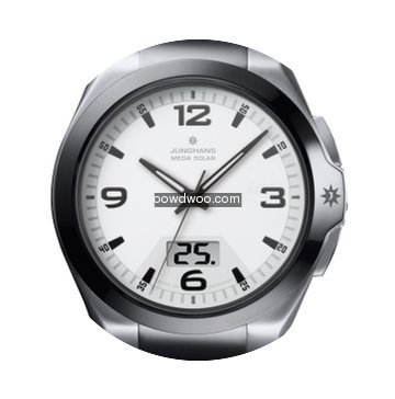 Junghans Spektrum Mega Solar...