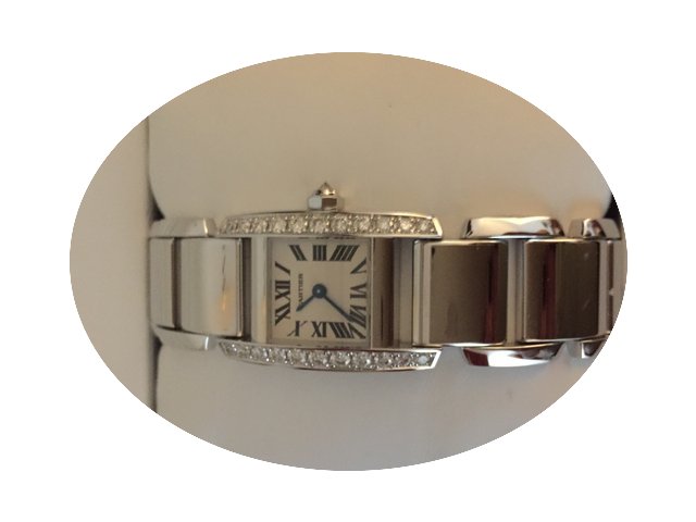 Cartier WE70039H...
