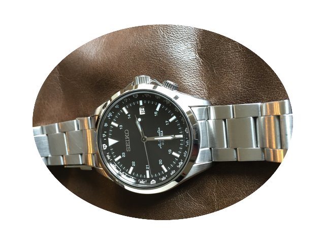 Seiko SARG003...
