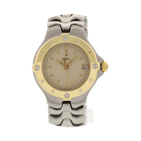 Ebel Ladies Ebel Sportwave Stainless Ste...