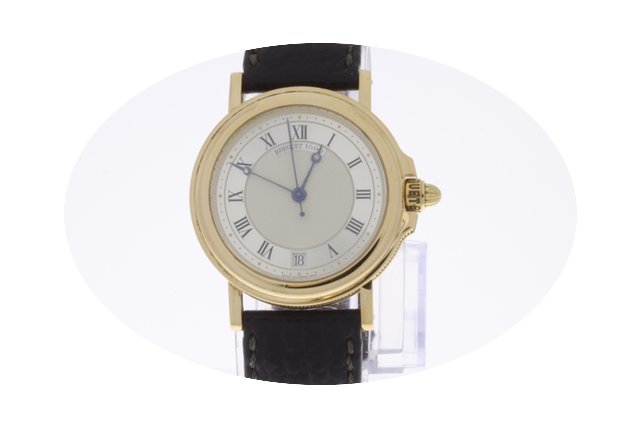 Breguet Marine Automatic 18K Gold...