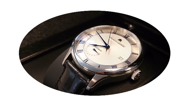 Maurice Lacroix Masterpiece Reserve de M...