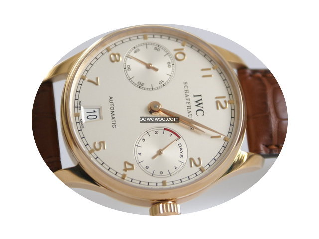 IWC Portugieser...