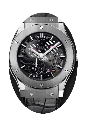 Hublot Classic Fusion Ultra-thin skeleto...