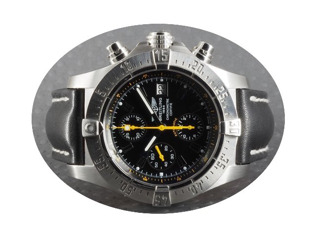 Breitling Avenger Skyland Code Yellow...